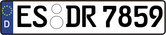 ES-DR7859