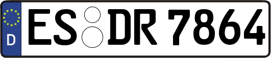 ES-DR7864