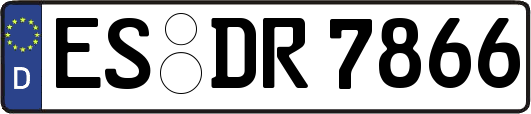 ES-DR7866