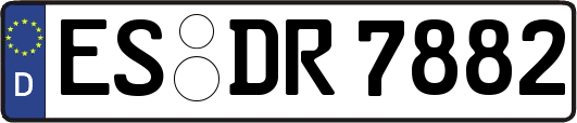 ES-DR7882