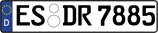 ES-DR7885