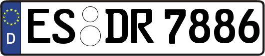 ES-DR7886