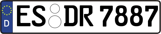 ES-DR7887