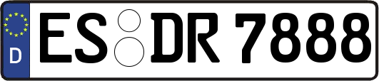 ES-DR7888