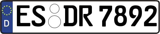 ES-DR7892