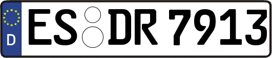 ES-DR7913