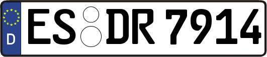 ES-DR7914