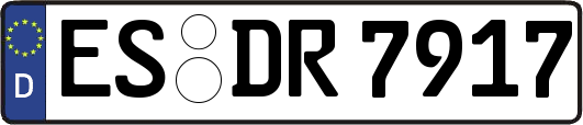 ES-DR7917