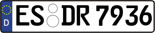 ES-DR7936