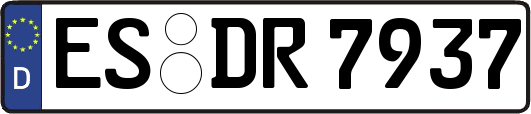 ES-DR7937