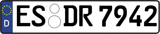 ES-DR7942