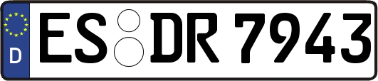 ES-DR7943