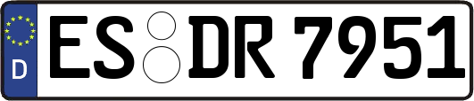 ES-DR7951
