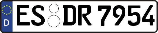 ES-DR7954