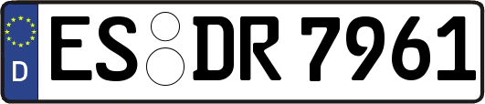 ES-DR7961