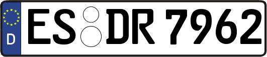ES-DR7962