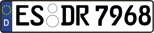 ES-DR7968