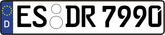 ES-DR7990