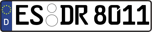 ES-DR8011