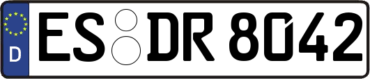 ES-DR8042