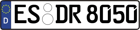 ES-DR8050