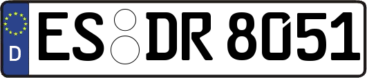 ES-DR8051