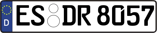 ES-DR8057