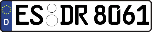 ES-DR8061