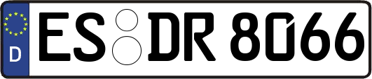 ES-DR8066