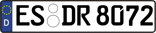 ES-DR8072