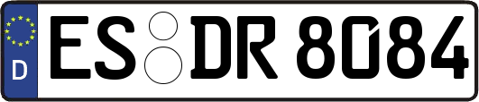 ES-DR8084