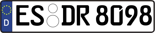 ES-DR8098
