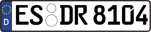 ES-DR8104