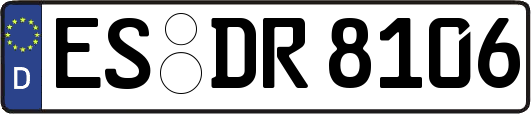 ES-DR8106