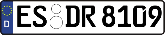 ES-DR8109