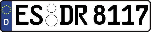 ES-DR8117