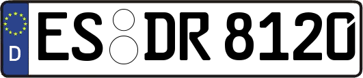 ES-DR8120