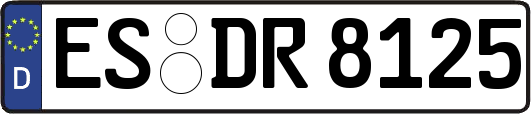 ES-DR8125