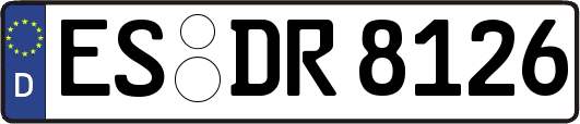 ES-DR8126