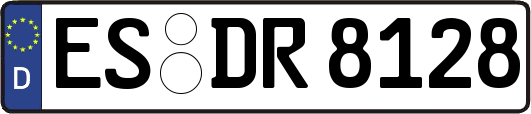 ES-DR8128