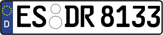 ES-DR8133