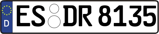 ES-DR8135