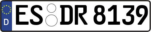 ES-DR8139