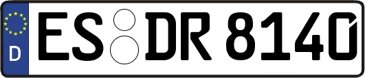 ES-DR8140