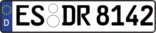 ES-DR8142