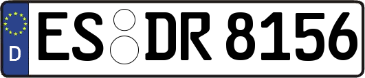ES-DR8156