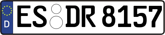 ES-DR8157