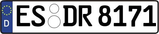 ES-DR8171
