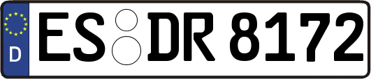 ES-DR8172