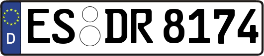 ES-DR8174